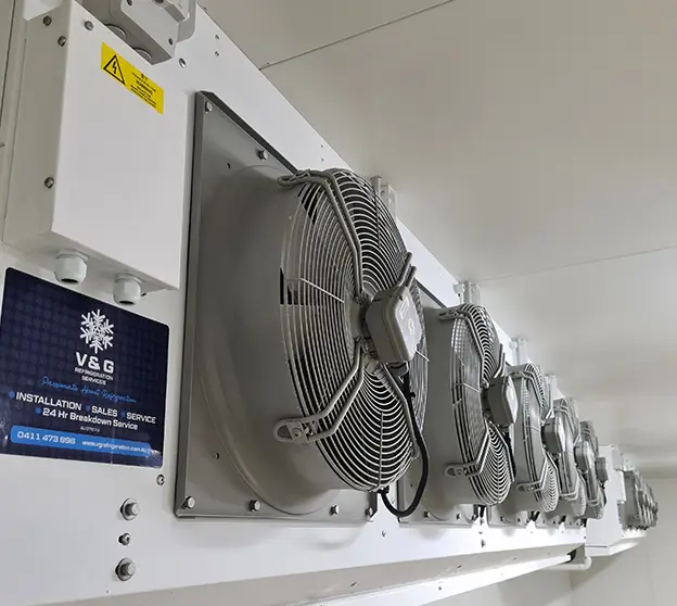 Industrial, Commercial & General Refrigeration