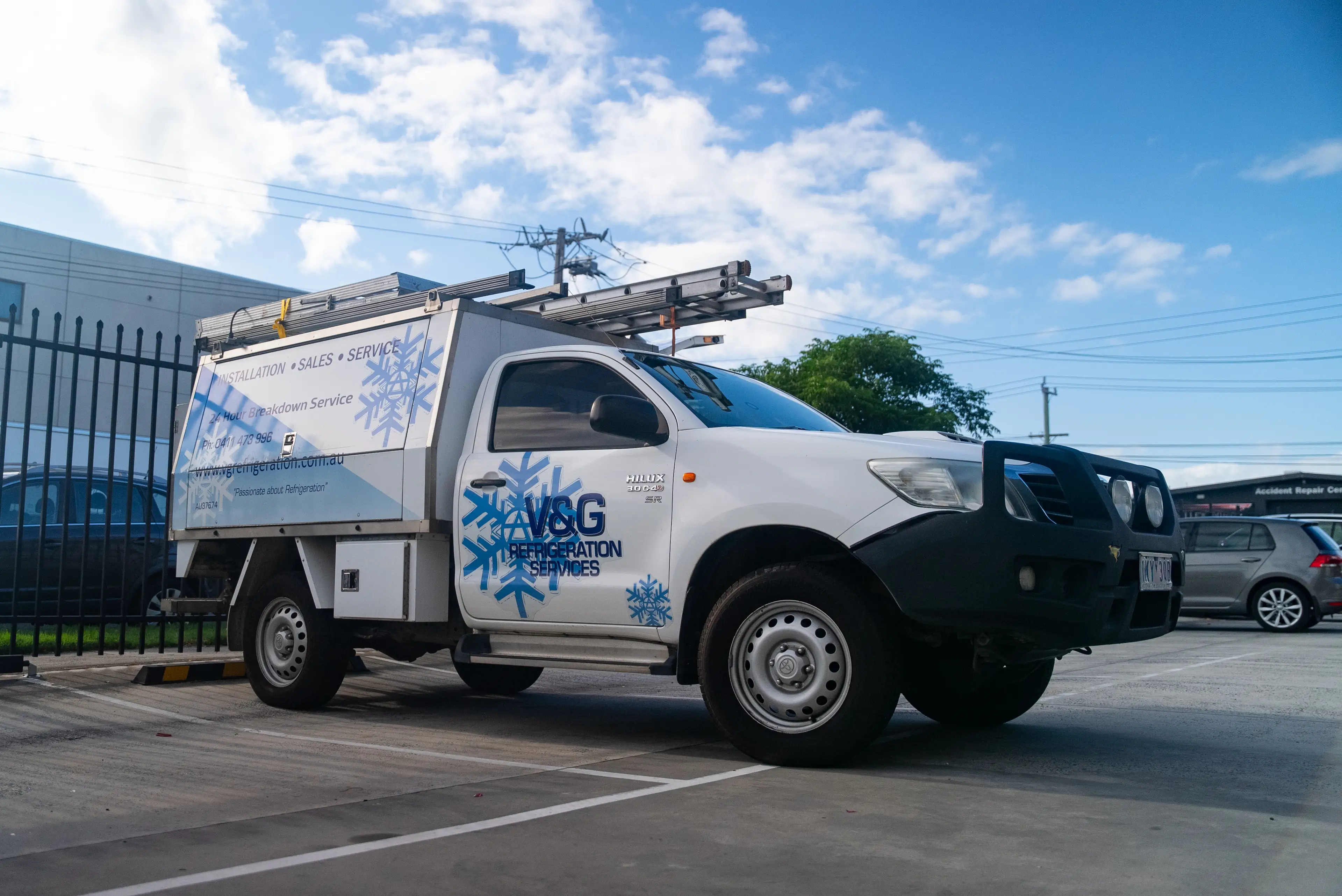 Installation, Supply and Delivery